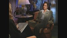 Valeria Golino si racconta a Ciak nel 1993: "Non voglio fare commedie per un bel po'"