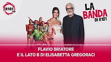 Briatore e il lato B di Elisabetta Gregoraci