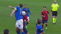 Italia-Spagna 1-2: gli highlights