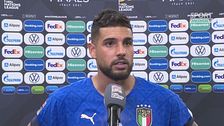Emerson: "Il rosso? Una doccia gelata"