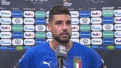 Emerson: "Il rosso? Una doccia gelata"