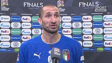 Chiellini: "Sconfitta che ci sia da insegnamento"