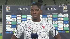 Pogba: "Juve? A Torino si sta bene. Vediamo..."