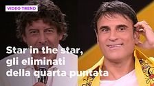 Star in the star, gli eliminati della quarta puntata