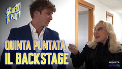 Il backstage della quinta puntata