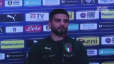 Napoli, Insigne: "Rinnovo? penso solo al campo"