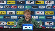Italia, Locatelli: "Col Belgio vogliamo vincere"