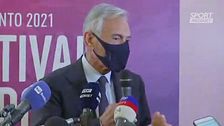 Gravina: "Ci candidiamo all'Europeo del 2028"
