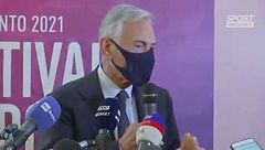 Gravina: "Ci candidiamo all'Europeo del 2028"