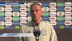 Luis Enrique mette pressione alla Francia