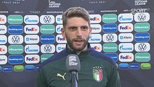 Berardi: "Segnale importante dopo la Spagna"