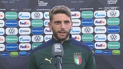 Berardi: "Segnale importante dopo la Spagna"