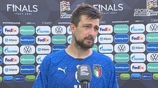 Acerbi: "Non capisco i fischi a Donnarumma"