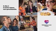 Spreco alimentare: lo spot alla radio