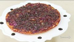 Tarte tatin di cipolle