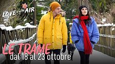 Le trame dal 18 al 23 ottobre