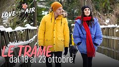 Le trame dal 18 al 23 ottobre