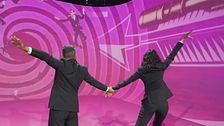 Il tutorial del tango con Rocío