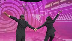 Il tutorial del tango con Rocío