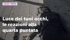 Luce dei tuoi occhi, le reazioni social alla quarta puntata