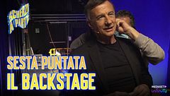 Il backstage della sesta puntata