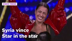 Syria vince Star in the Star