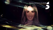 Manuela Arcuri, Gianluca Grignani e gli altri ospiti