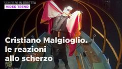 Cristiano Malgioglio, le reazioni sui social allo scherzo di Scherzi a Parte