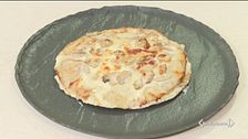 Torre di crespelle con fonduta