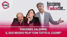 Vincenzo Salemme: il nuovo film "Con Tutto il Cuore"