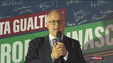 Roberto Gualtieri è il nuovo sindaco di Roma