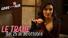 Le trame dal 25 al 30 ottobre
