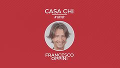 Casa Chi - GF VIP Puntata n. 10: con Francesco Oppini