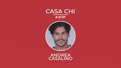 Casa Chi - GF VIP Puntata n. 13: con Andrea Casalino
