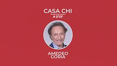 Casa Chi - GF VIP Puntata n. 22: con Amedeo Goria