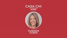 Casa Chi - GF VIP Puntata n. 17: con Guenda Goria