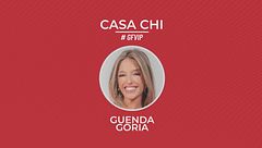 Casa Chi - GF VIP Puntata n. 17: con Guenda Goria