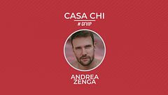 Casa Chi - GF VIP Puntata n. 20: con Andrea Zenga