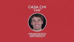 Casa Chi - GF VIP Puntata n. 18: con Francesco Antinolfi