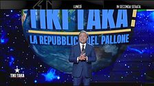 Tiki Taka - La Repubblica del pallone vi aspetta