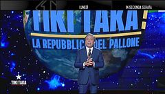 Tiki Taka - La Repubblica del pallone vi aspetta
