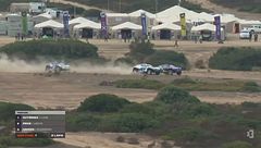 Island X Prix, il via della prima semifinale