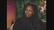 Whoopy Goldberg a Ciak 1997: "Il razzismo è sempre tra noi"