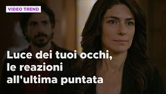 Luce dei tuoi occhi, le reazioni social all'ultima puntata