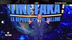 Un immancabile appuntamento con Tiki Taka