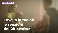 Love is in the air, il riassunto e le reazioni alla puntata del 29 ottobre