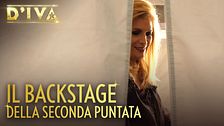 Il backstage della seconda puntata