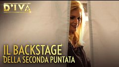 Il backstage della seconda puntata