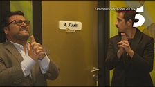 Striscia la Notizia: arrivano Sergio Friscia e Roberto Lipari