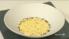 Risotto con la zucca